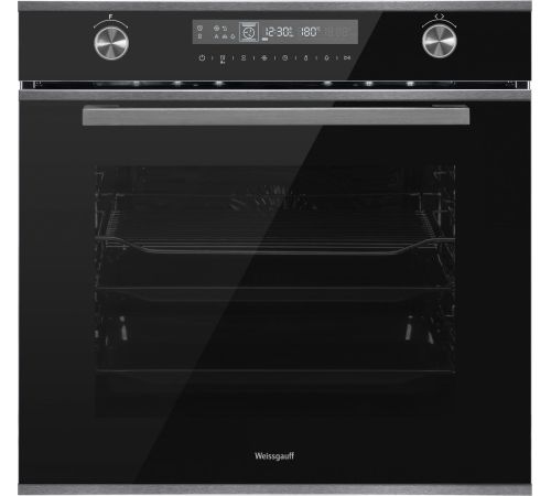 Электрический духовой шкаф Weissgauff EOM 751 PDBSX