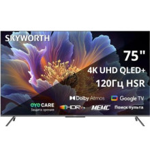 Телевизор Skyworth 75Q66H