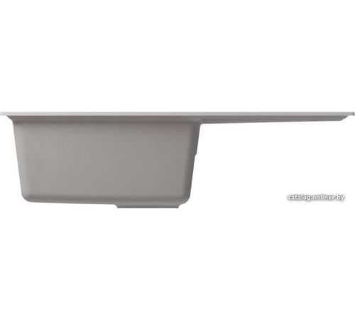 Кухонная мойка Mixline ML-GM31 552193 белый