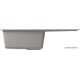 Кухонная мойка Mixline ML-GM31 552193 белый