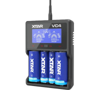 Зарядное устройство XTAR VC4