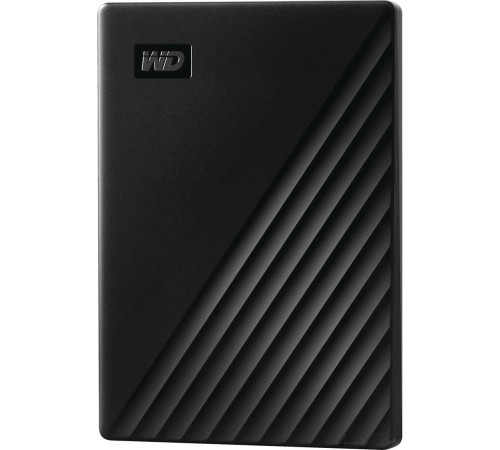 Внешний накопитель WD My Passport 2TB WDBYVG0020BBK