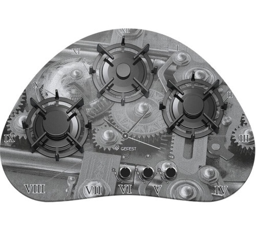 Варочная панель GEFEST СГ СН 2120 К1
