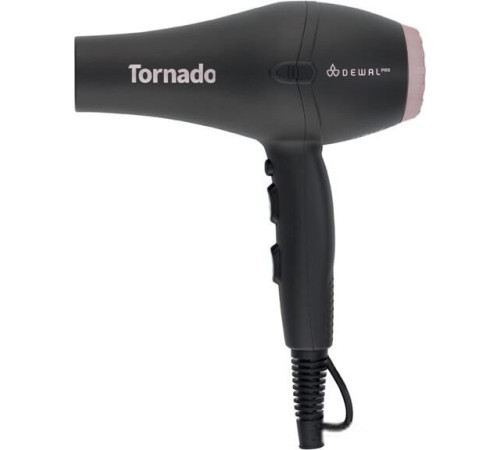 Фен Dewal Tornado 03-8010 серый
