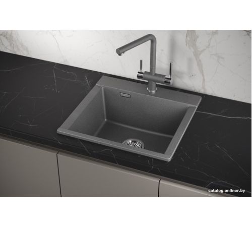 Кухонная мойка Granula ES-5201 графит