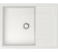 Кухонная мойка MARRBAXX Карельский камень модель 151/G31 белый