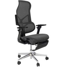 Офисное кресло Evolution Zephyr Fabric черный