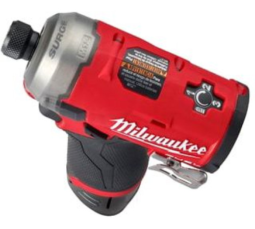 Винтоверт Milwaukee M12 FQID-0 4933464972 без АКБ