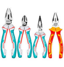 Набор пассатижей Total THT2K0456 4 предмета