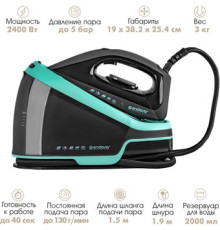 Утюг Endever Delta-550