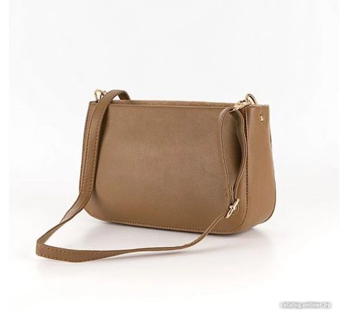 Женская сумка David Jones 823-CM6736-TAP коричневый
