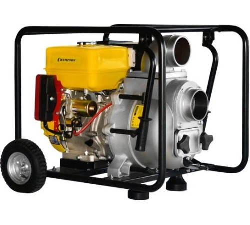 Мотопомпа Champion GTP101E