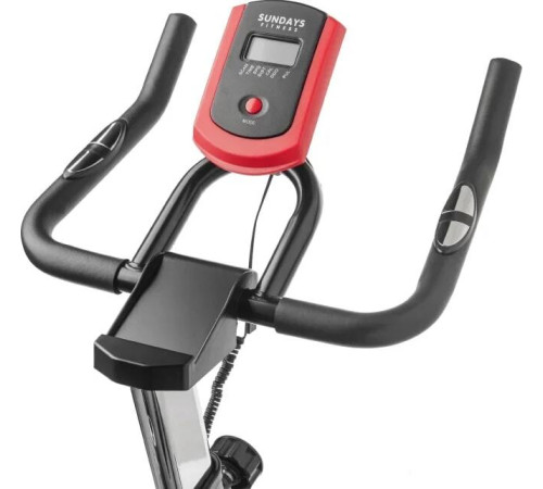 Велотренажер Sundays Fitness ES-7702