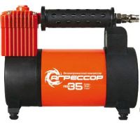 Автомобильный компрессор Агрессор AGR 35