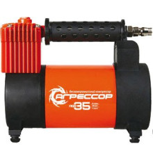 Автомобильный компрессор Агрессор AGR 35