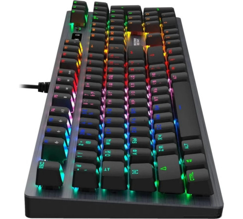 Клавиатура A4Tech Bloody B760 серый
