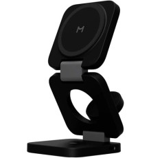 Беспроводное зарядное Magssory WCH013 черный