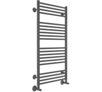 Полотенцесушитель TERMINUS Аврора П20 500x1000 9005 нп черный