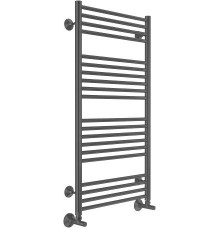 Полотенцесушитель TERMINUS Аврора П20 500x1000 9005 нп черный