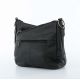 Женская сумка Poshete 921-1219-BLK черный