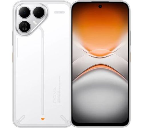 Телефон Tecno Pova 8 5G LK6 8GB/256GB белый