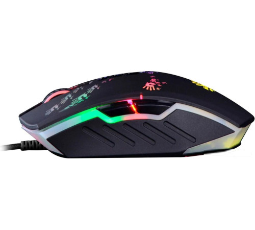 Игровая мышь A4Tech Bloody A60A черный