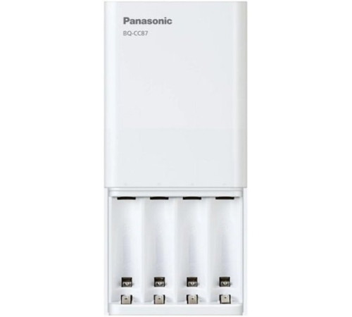 Зарядное устройство Panasonic Eneloop SmartPlus USB Travel Charger BQ-CC87USB