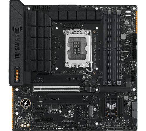 Материнская плата ASUS TUF Gaming B760M-Plus II