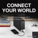 Внешний накопитель Seagate One Touch Desktop Hub STLC12000402 12TB