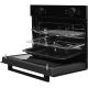 Электрический духовой шкаф KUPPERSBERG KMW 612 Black
