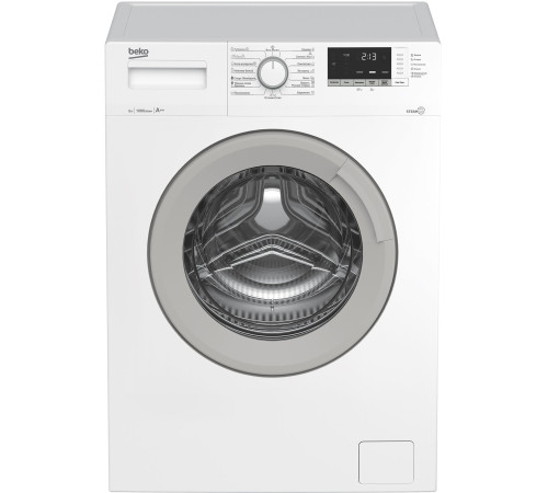 Стиральная машина BEKO SteamCure WSDN63512ZSW