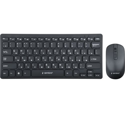 Клавиатура + мышь Gembird KBS-9100