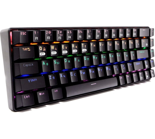 Клавиатура Gembird KBW-G500L