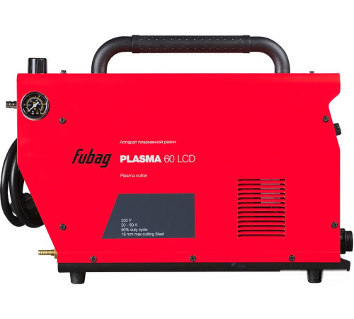 Аппарат плазменной резки Fubag PLASMA 60 LCD 46124.1