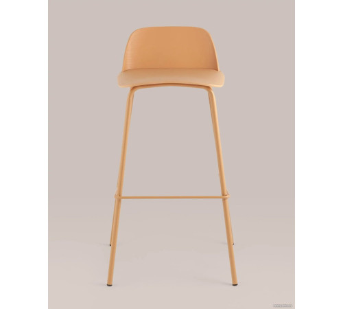 Стул Stool Group Mist желтый