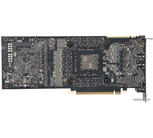 Видеокарта PNY Quadro RTX 6000 24GB GDDR6 VCQRTX6000-SB