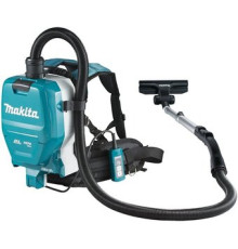 Пылесос Makita LXT DVC 261 ZX11 DVC261ZX11A2 2 АКБ