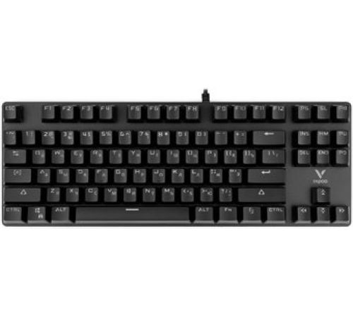 Клавиатура Rapoo V500 Alloy черный