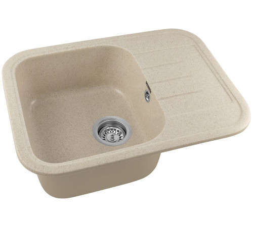 Кухонная мойка Gerhans B20 бежевый