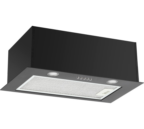 Кухонная вытяжка ZorG Basta 750 60 M черный