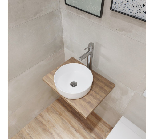 Умывальник Lauter 21499-31 + клапан 21190CH