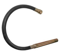 Гибкий вал с булавой Wortex для CV 1512 VR203500013