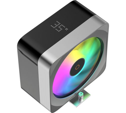 Кулер для процессора Ocypus Delta A40 EX Digital BK ARGB Delta-A40-BK1NAWD00E-GL