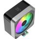Кулер для процессора Ocypus Delta A40 EX Digital BK ARGB Delta-A40-BK1NAWD00E-GL