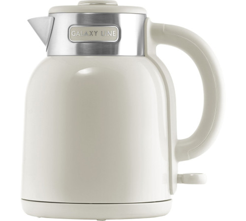 Электрический чайник Galaxy Line GL0363 бежевый