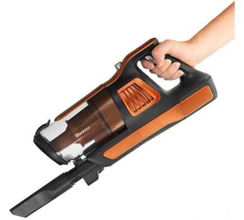 Пылесос Blackton Bt VCA1401B Black-Orange