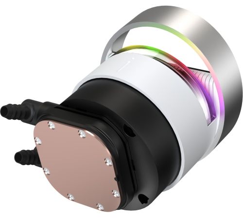 Система жидкостного охлаждения для процессора Ocypus Sigma L36 WH ARGB Sigma-L36-WH3AAWWN00X-GL