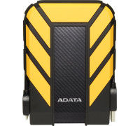 Внешний накопитель ADATA HD710P 1TB желтый