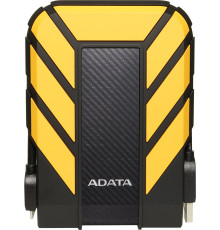 Внешний накопитель ADATA HD710P 1TB желтый