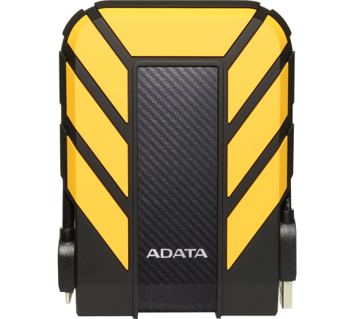 Внешний накопитель ADATA HD710P 1TB желтый